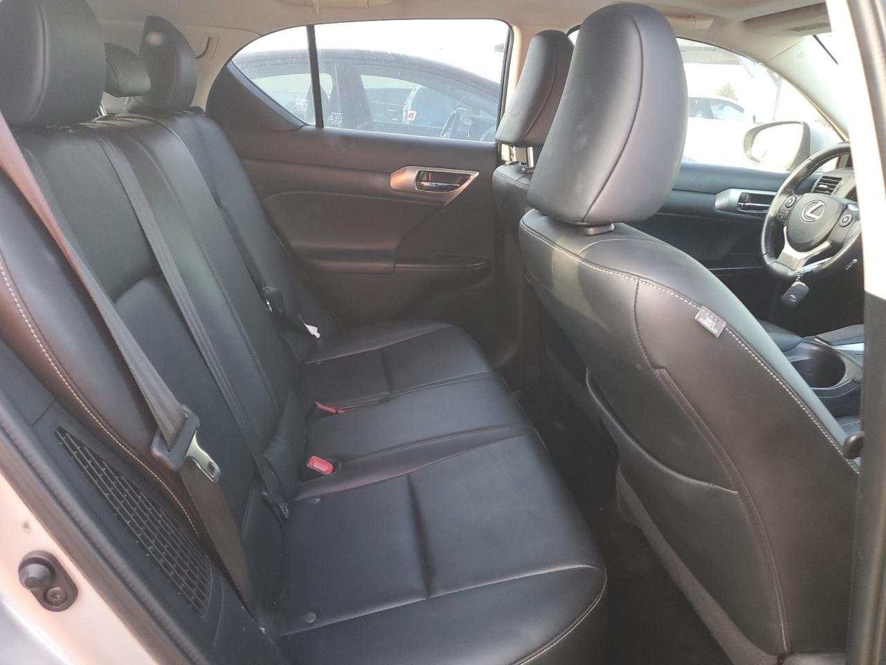 2015 Lexus Ct 200 VIN: JTHKD5BH4F2227149 Lot: 86697735