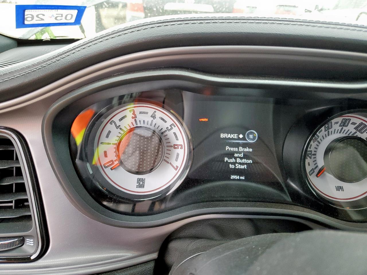 2023 Dodge Challenger R/T VIN: 2C3CDZBT7PH645056 Lot: 86183515