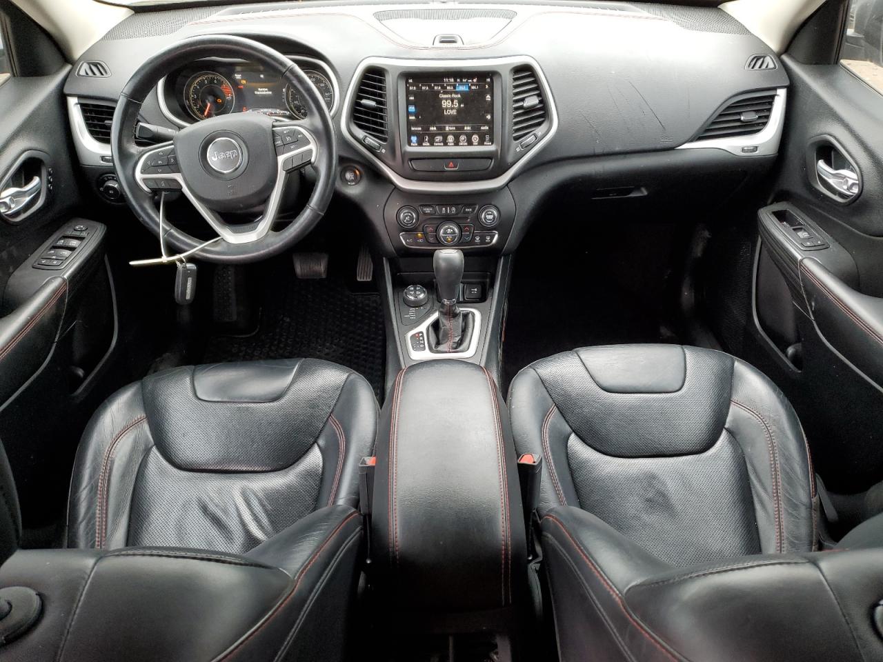 2016 Jeep Cherokee Trailhawk VIN: 1C4PJMBS7GW299740 Lot: 86274375