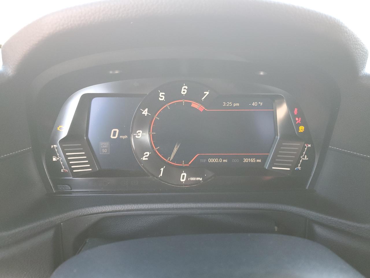 2020 Toyota Supra Base VIN: WZ1DB4C00LW024252 Lot: 85534705