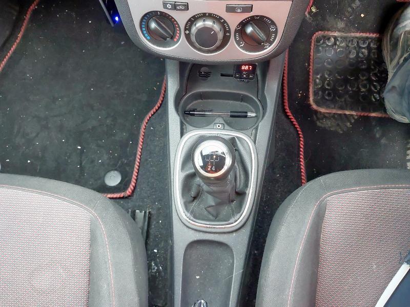 2007 VAUXHALL CORSA SXI A/C 