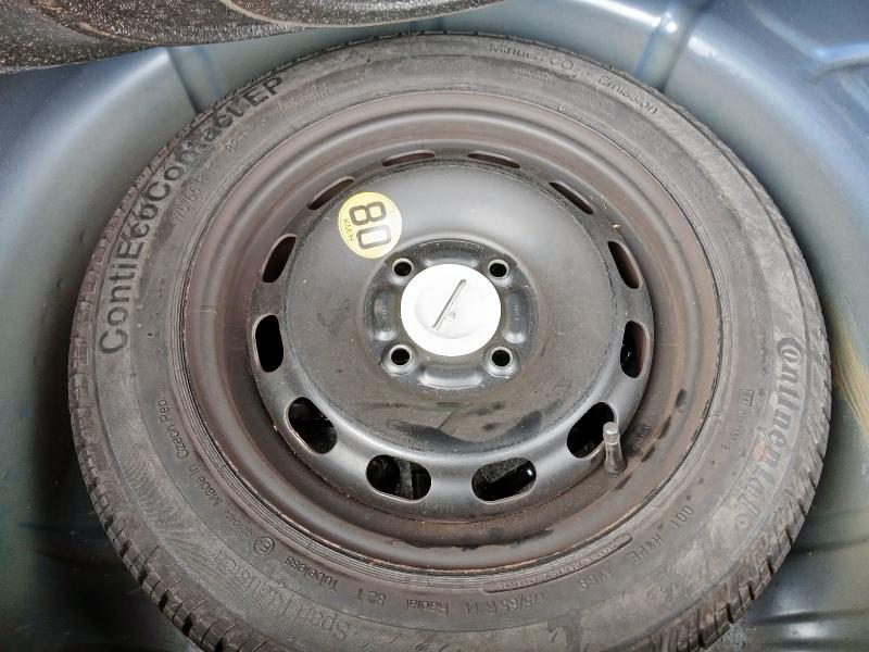 2008 FORD FIESTA 1.6 GHIA 5DR AUTO