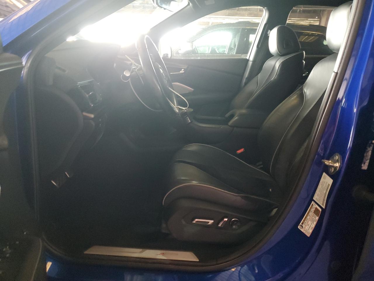 2020 Acura Rdx A-Spec VIN: 5J8TC2H66LL022386 Lot: 81997785