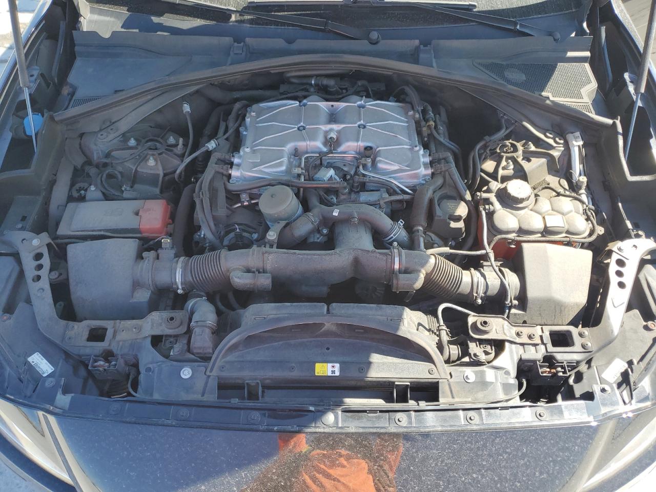 2017 Jaguar F-Pace S VIN: SADCM2BV6HA897521 Lot: 86145795