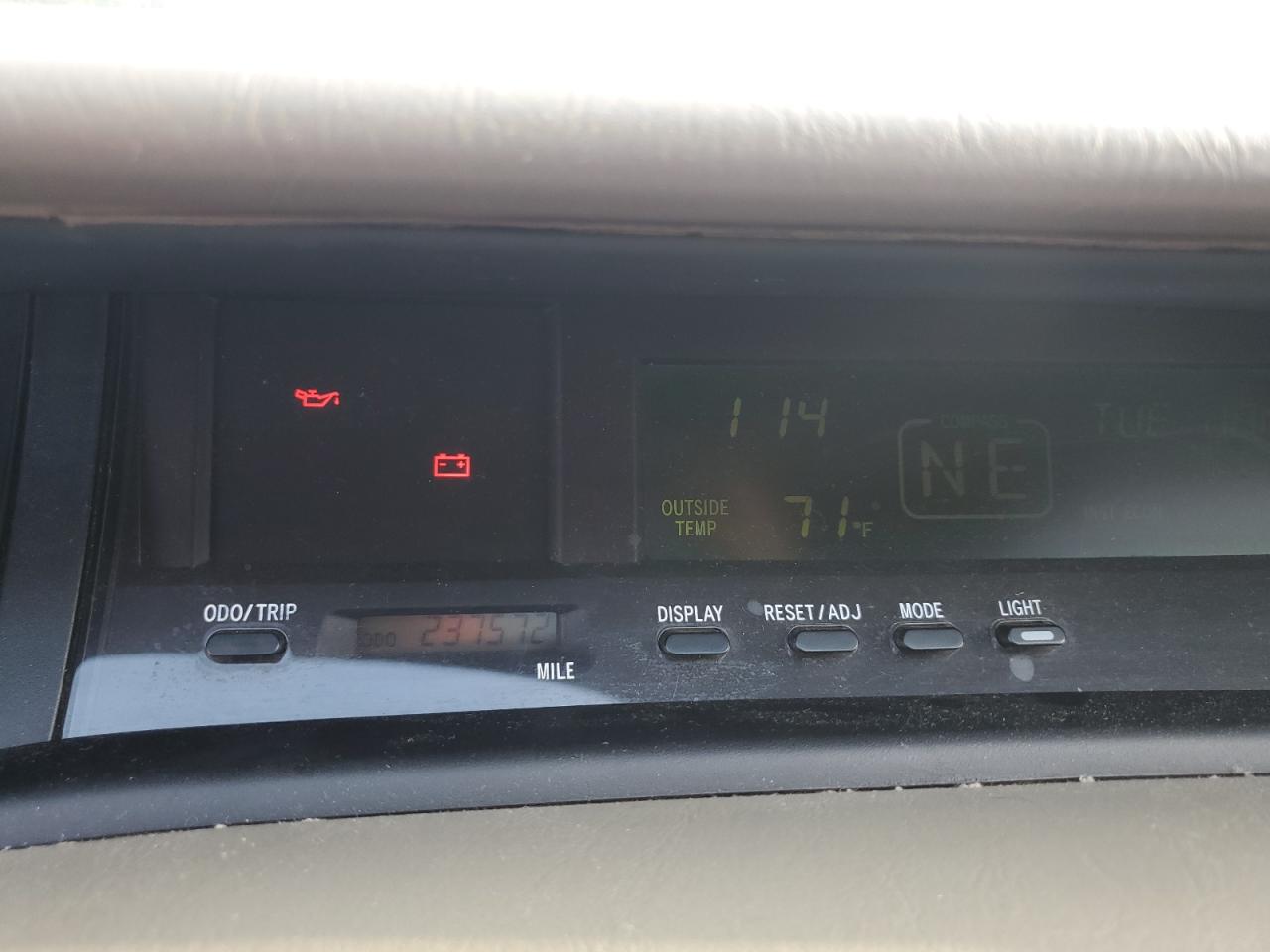 2003 Toyota Avalon Xl VIN: 4T1BF28B43U335344 Lot: 89473875