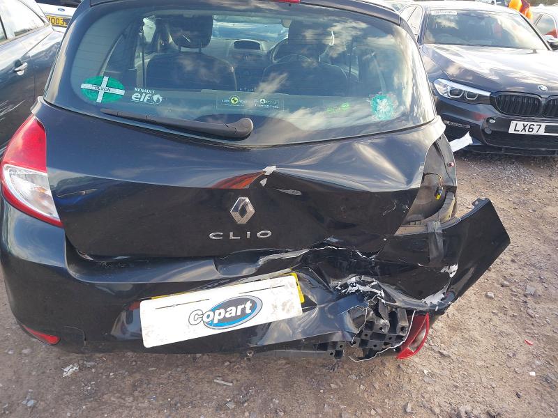 2009 RENAULT CLIO 1.2 16V EXTREME 3DR