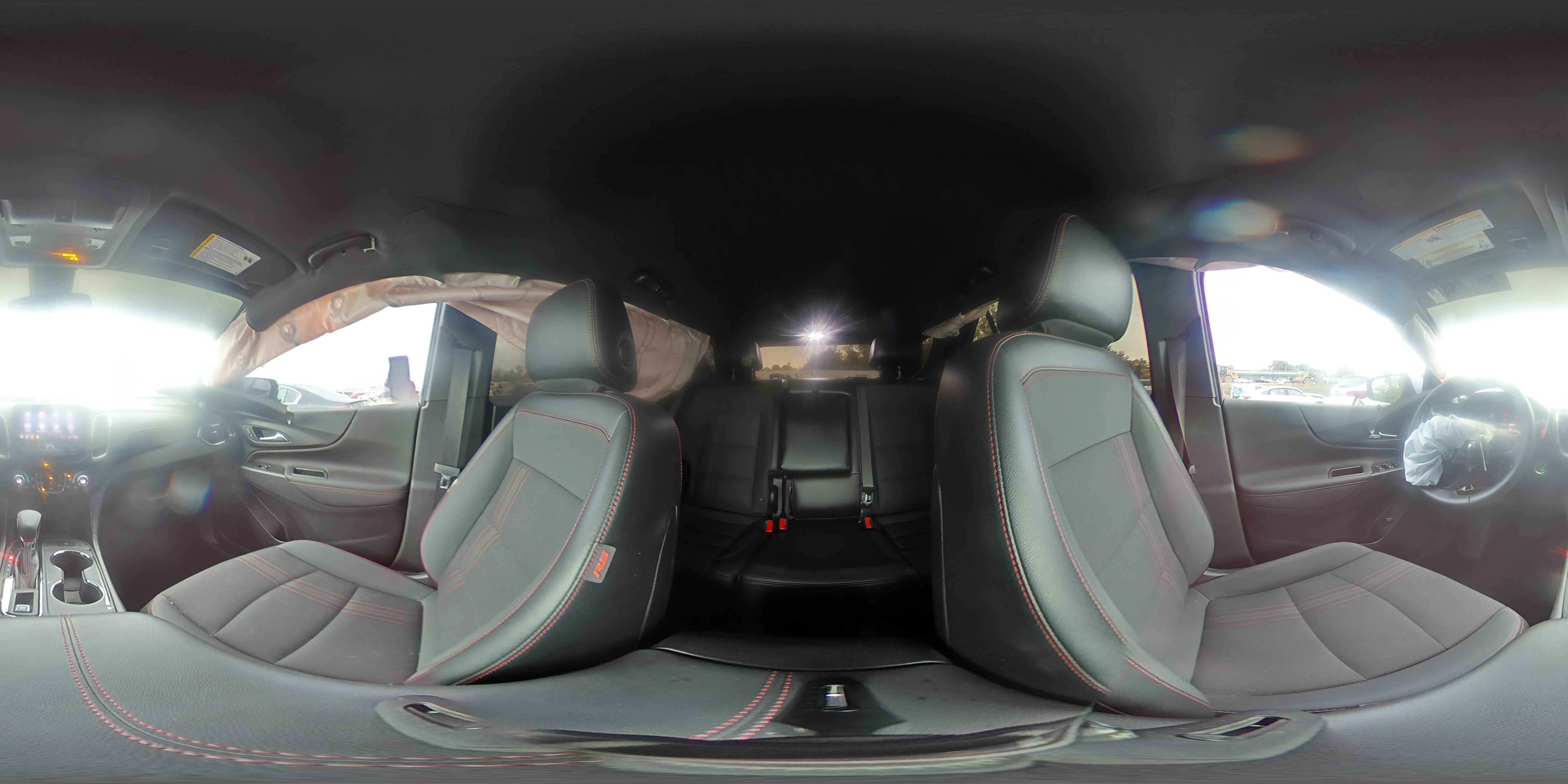 2024 Chevrolet Equinox Rs VIN: 3GNAXWEG1RL366226 Lot: 86133465