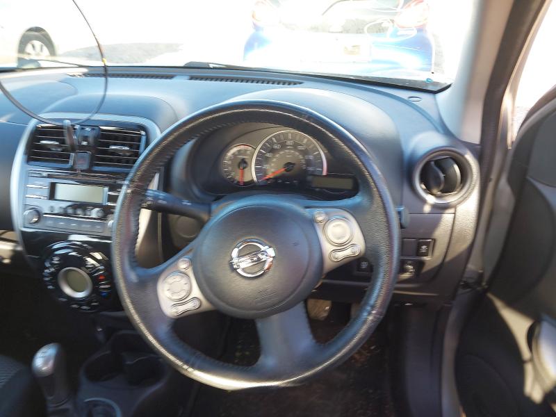 2016 NISSAN MICRA ACENTA 