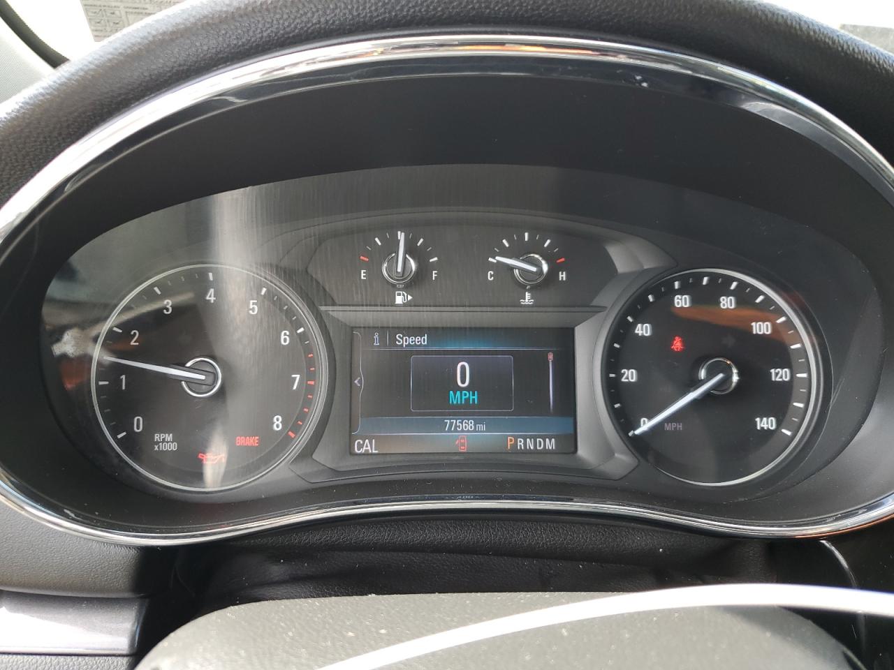 2020 Buick Encore Preferred VIN: KL4CJESB3LB004133 Lot: 87220155