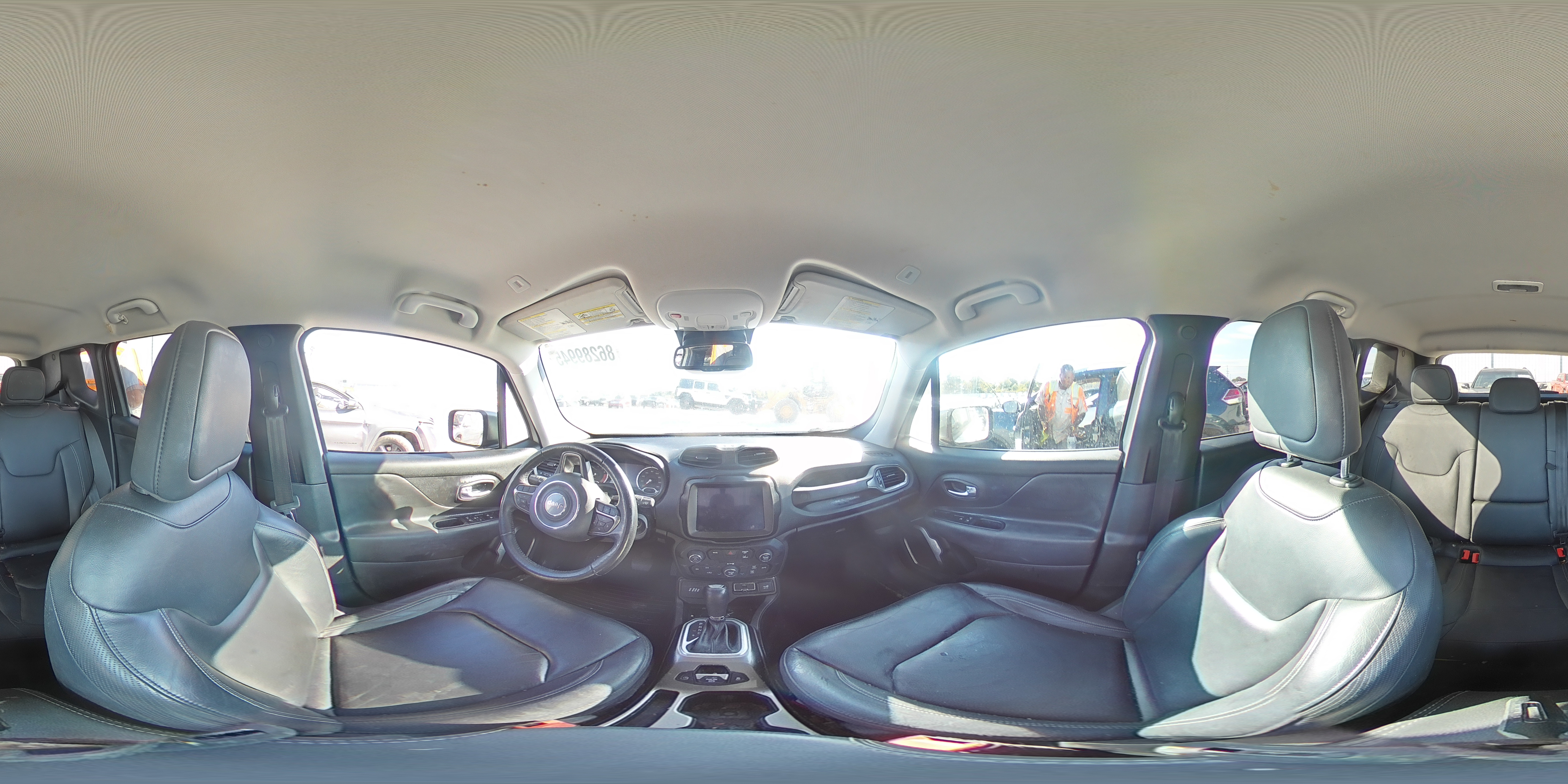 2021 Jeep Renegade Limited VIN: ZACNJDD16MPM43683 Lot: 86289945