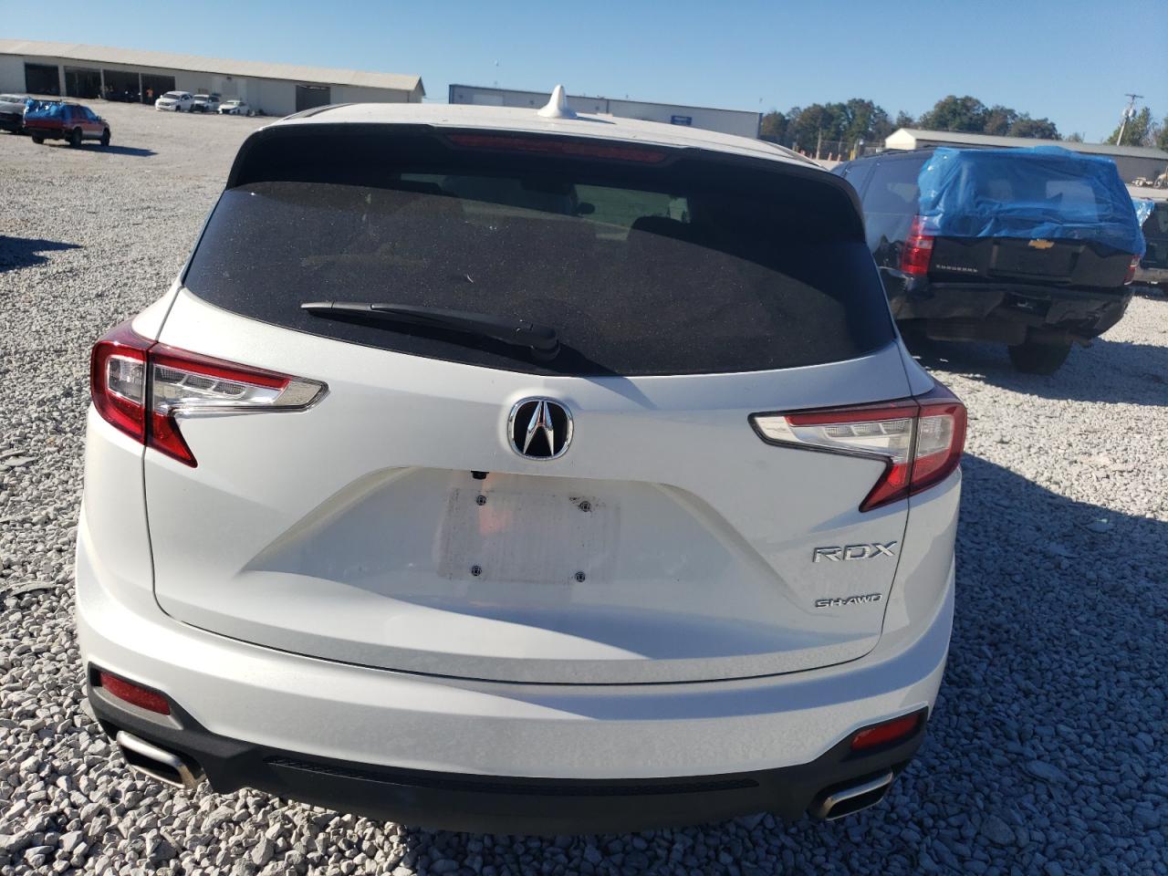 2024 Acura Rdx VIN: 5J8TC2H39RL032120 Lot: 87088935
