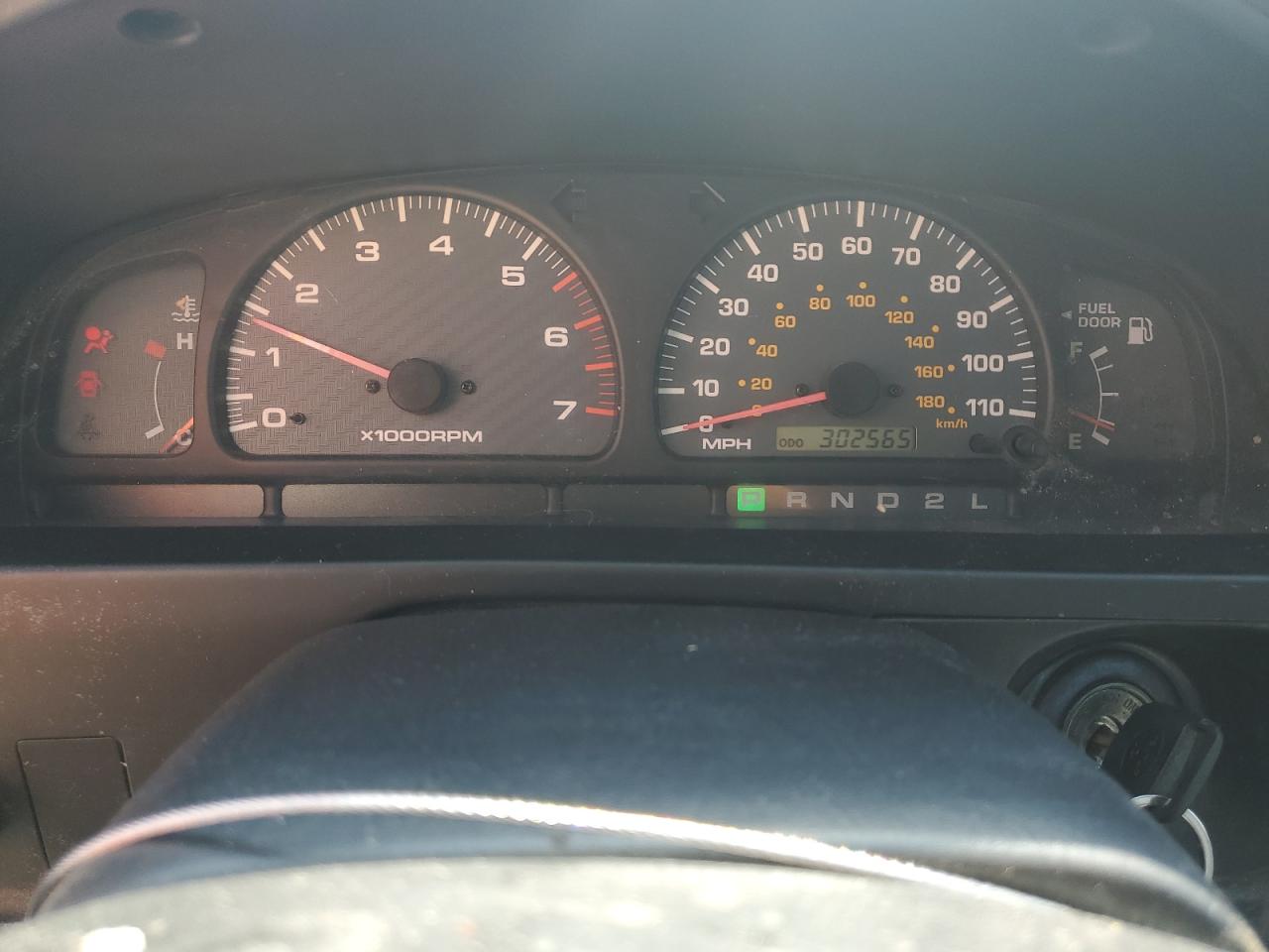 2000 Toyota 4Runner Sr5 VIN: JT3GN86R6Y0157200 Lot: 85734265