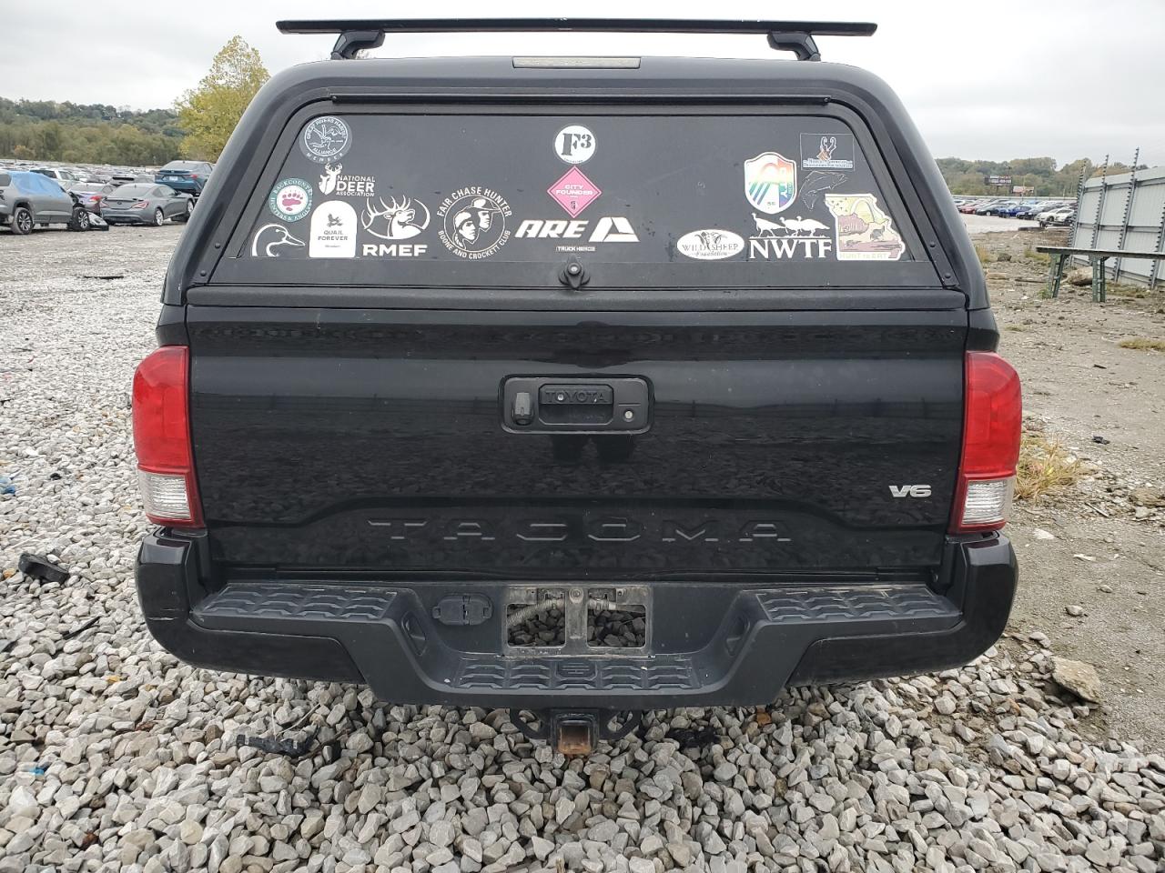 2017 Toyota Tacoma Double Cab VIN: 3TMDZ5BN2HM029439 Lot: 89549455