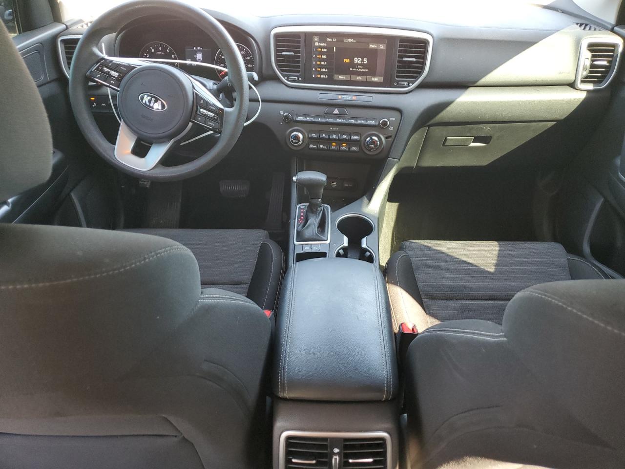 2020 Kia Sportage Lx VIN: KNDPM3AC5L7801290 Lot: 86433805