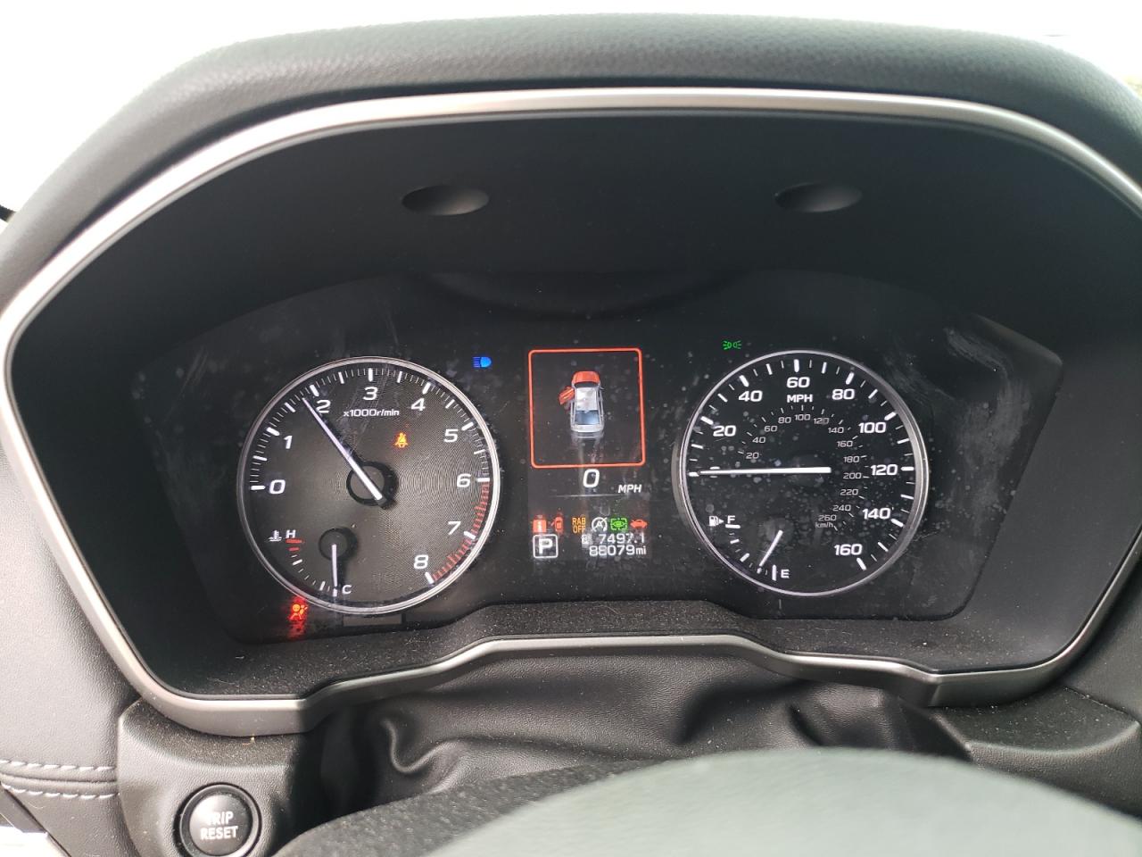 2022 Subaru Legacy Limited VIN: 4S3BWAN69N3003575 Lot: 85682025