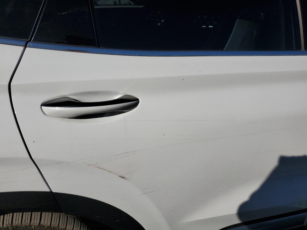 2022 Hyundai Santa Fe Limited VIN: KM8S7DA22NU045609 Lot: 84923535