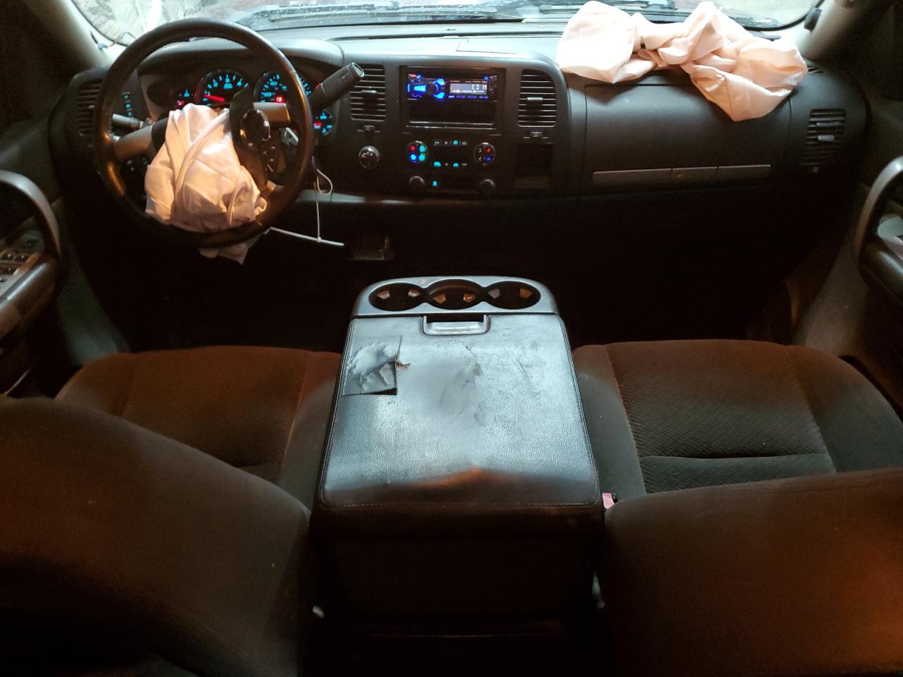 2008 GMC Sierra K1500 VIN: 3GTEK13J78G256573 Lot: 85389755