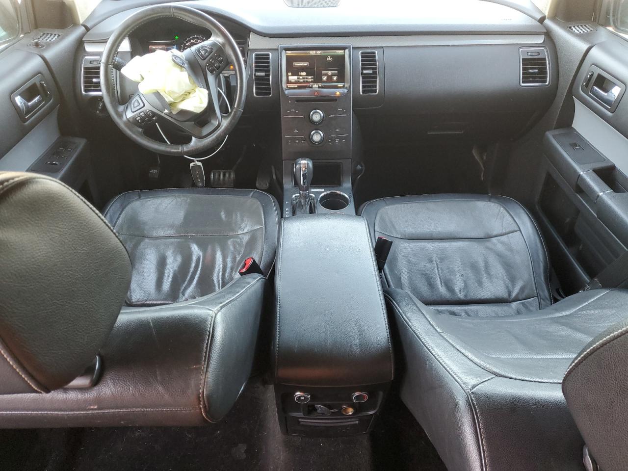 2015 Ford Flex Sel VIN: 2FMHK6C86FBA16563 Lot: 82349445