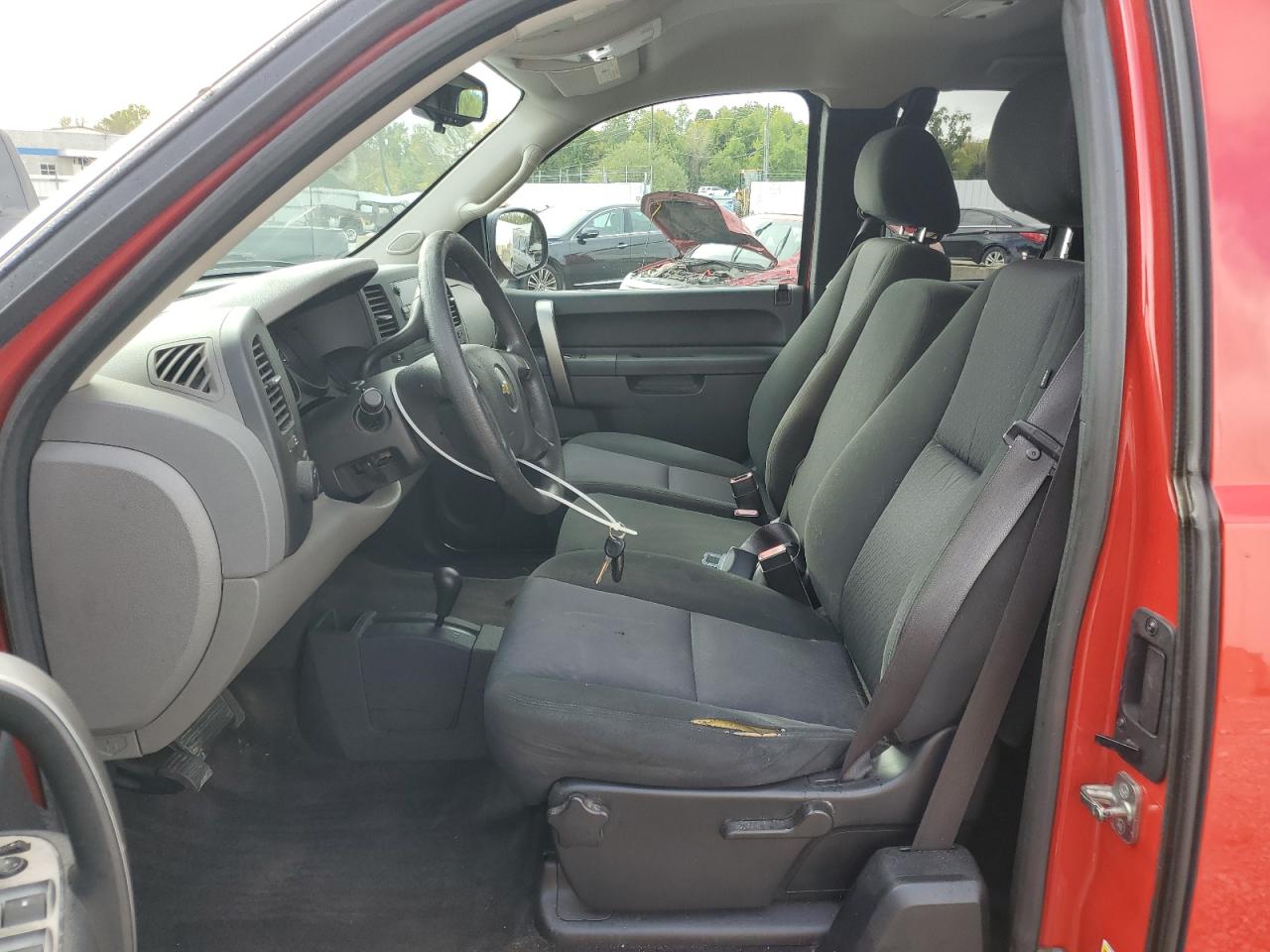 2012 Chevrolet Silverado K1500 Ls VIN: 1GCRKREA2CZ124598 Lot: 85530045