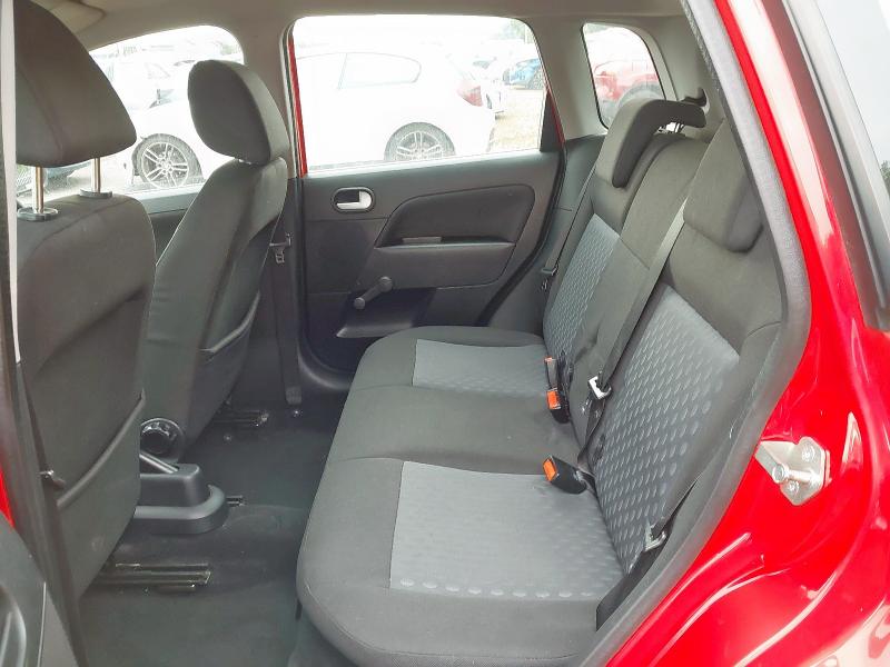 2005 FORD FIESTA 1.25 ZETEC 5DR