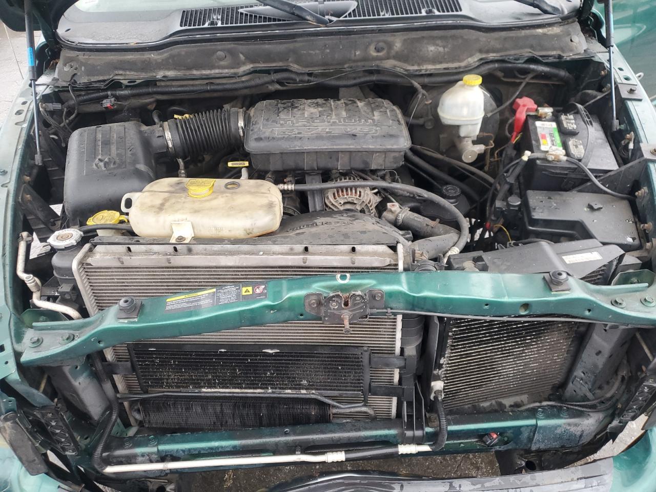 2004 Dodge Ram 1500 St VIN: 1D7HU18N94S511557 Lot: 85371985