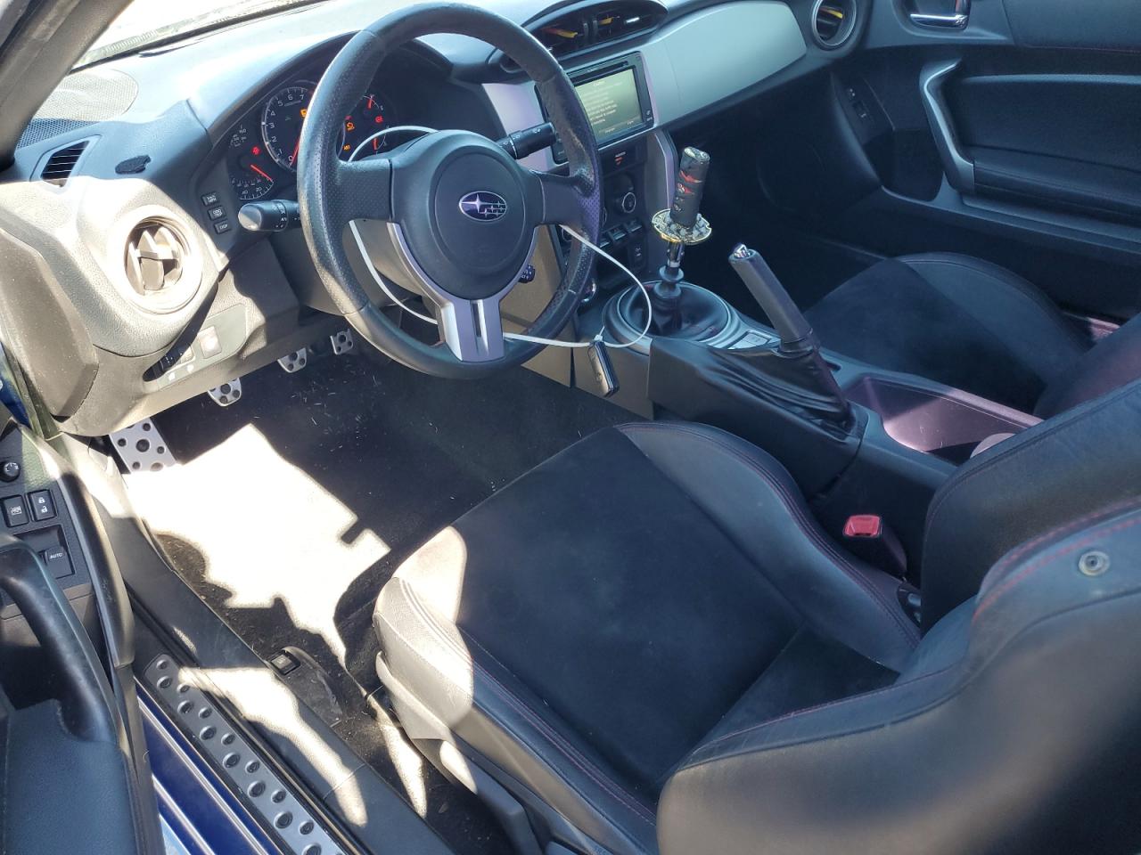 2013 Subaru Brz 2.0 Limited VIN: JF1ZCAC13D1603457 Lot: 86827195