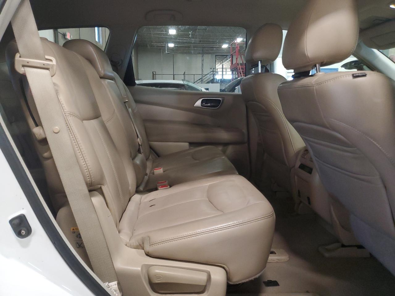 2013 Nissan Pathfinder S VIN: 5N1AR2MM1DC664715 Lot: 86288285