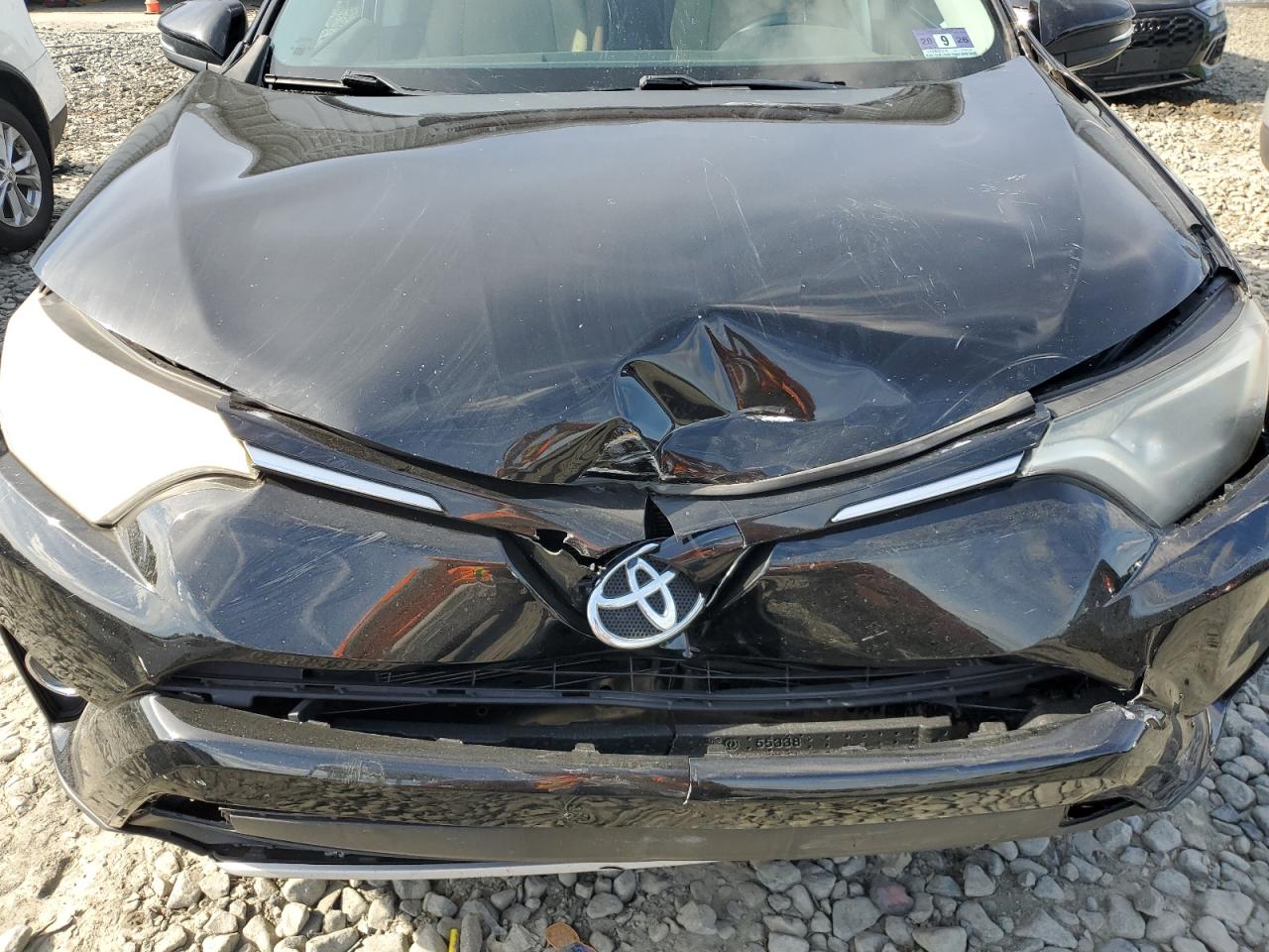 2016 Toyota Rav4 Xle VIN: 2T3RFREV5GW483375 Lot: 84777945