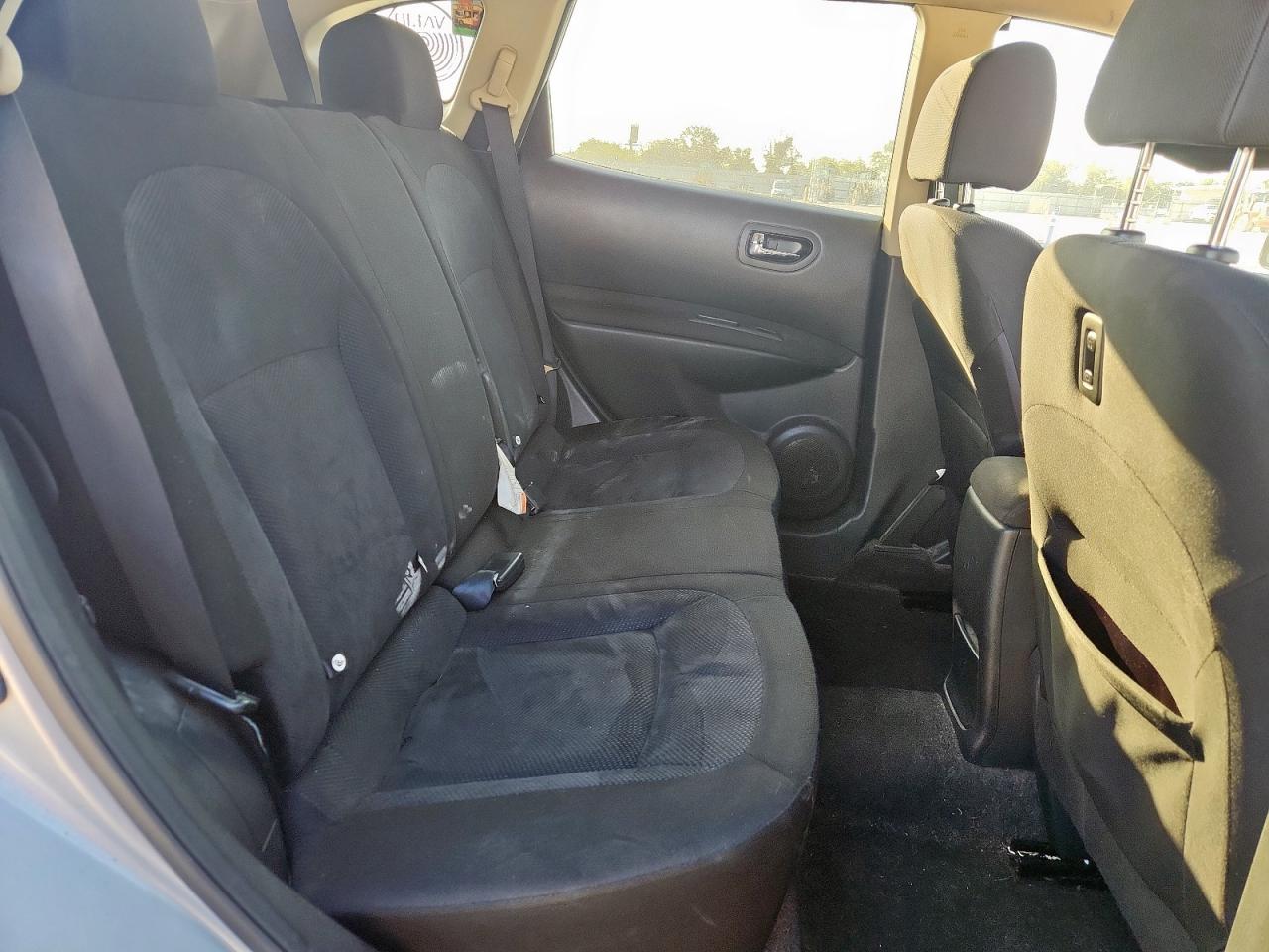 2015 Nissan Rogue Select S VIN: JN8AS5MT7FW163609 Lot: 81966865