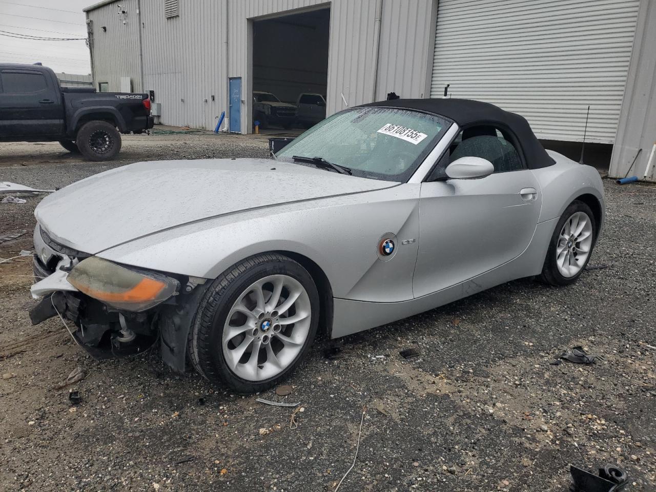 2004 BMW Z4 2.5