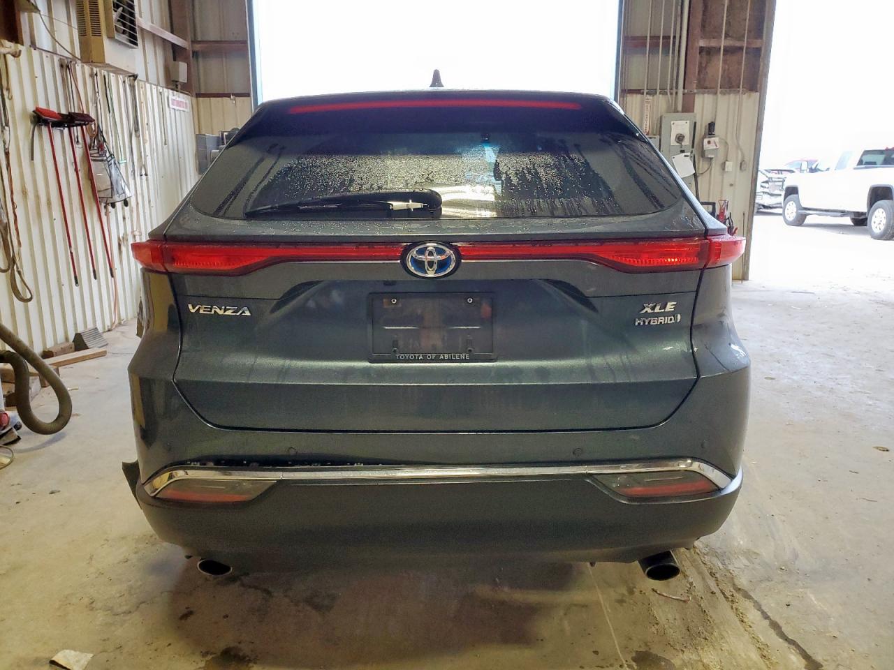 2022 Toyota Venza Le VIN: JTEAAAAHXNJ098088 Lot: 90106525