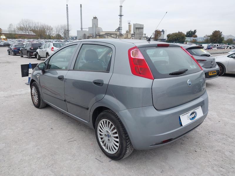 2007 FIAT GRANDE PUNTO 1.2 ACTIVE 5DR