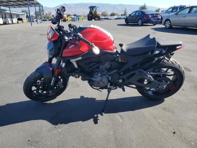 2022 DUCATI MONSTER   