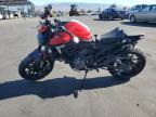 2022 DUCATI MONSTER    a la Venta en Copart CA - SAN JOSE