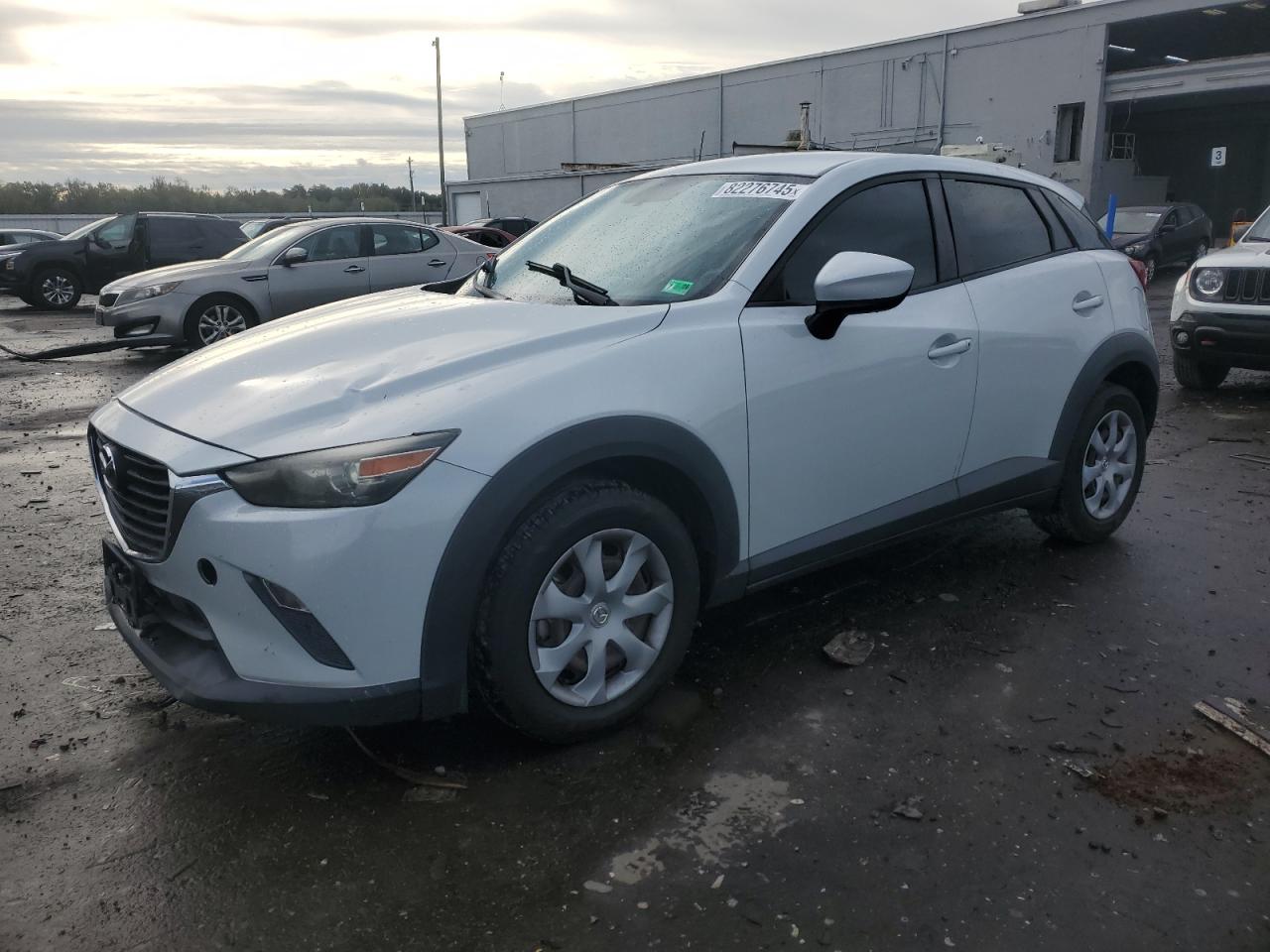 2016 Mazda Cx-3 Sport