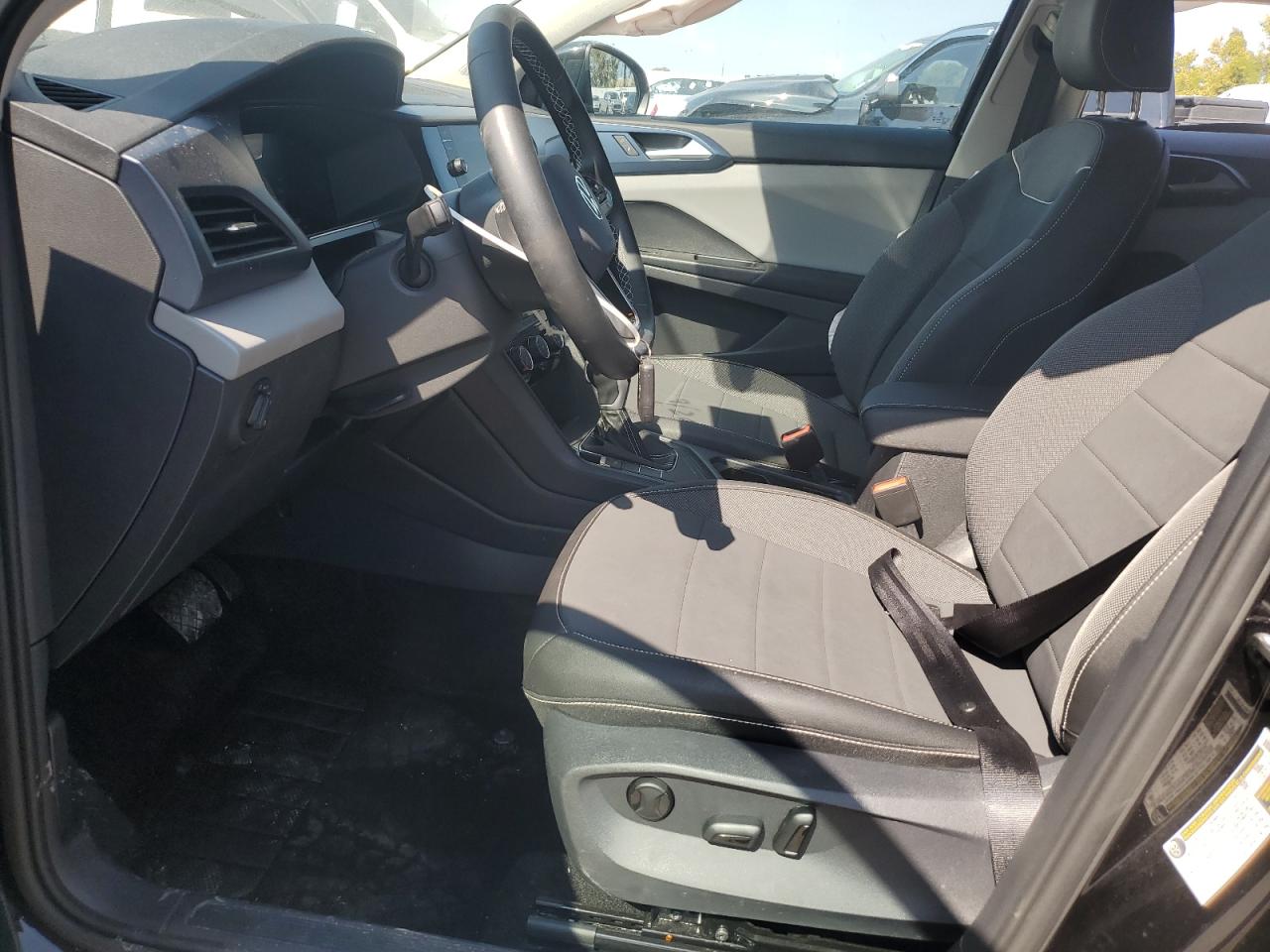 2023 Volkswagen Taos Se VIN: 3VVSX7B29PM376961 Lot: 84956835