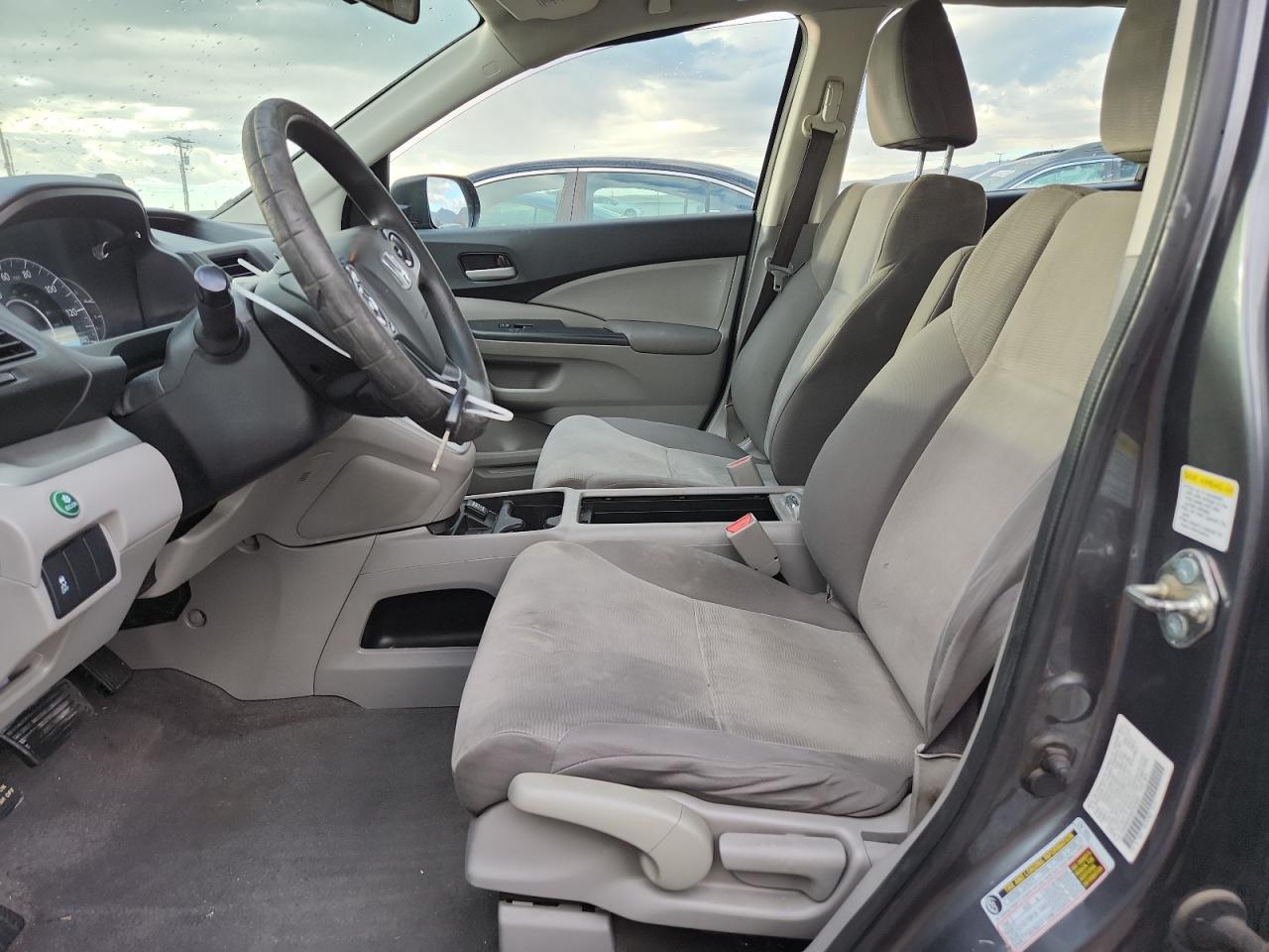 2013 Honda Cr-V Lx VIN: 2HKRM4H38DH628690 Lot: 84060925