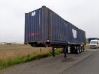 2014 TRAI TRAILER for sale at Copart WOLVERHAMPTON