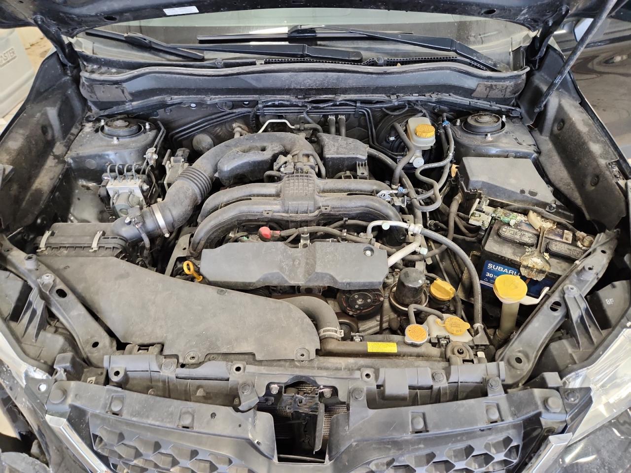 2015 Subaru Forester 2.5I Premium VIN: JF2SJADC8FH577175 Lot: 85126715