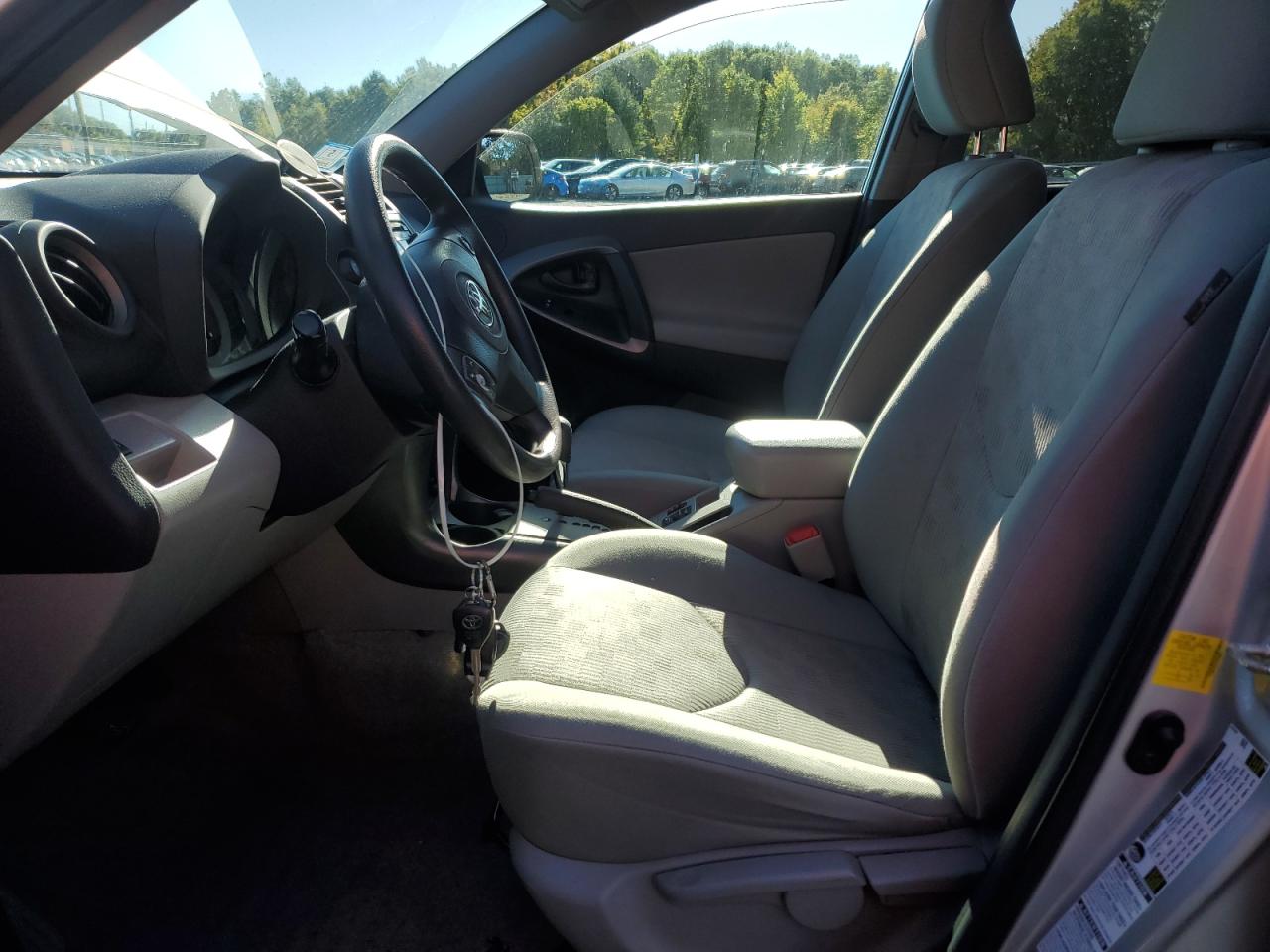 2012 Toyota Rav4 VIN: 2T3BF4DV2CW229607 Lot: 82342695