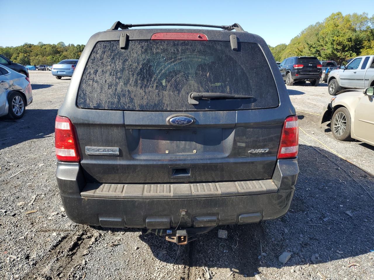 2008 Ford Escape Xlt VIN: 1FMCU93188KB93505 Lot: 86078575