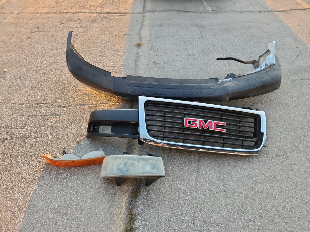 2006 GMC Savana Rv G1500 VIN: 1GDFG15TX61250875 Lot: 81947465