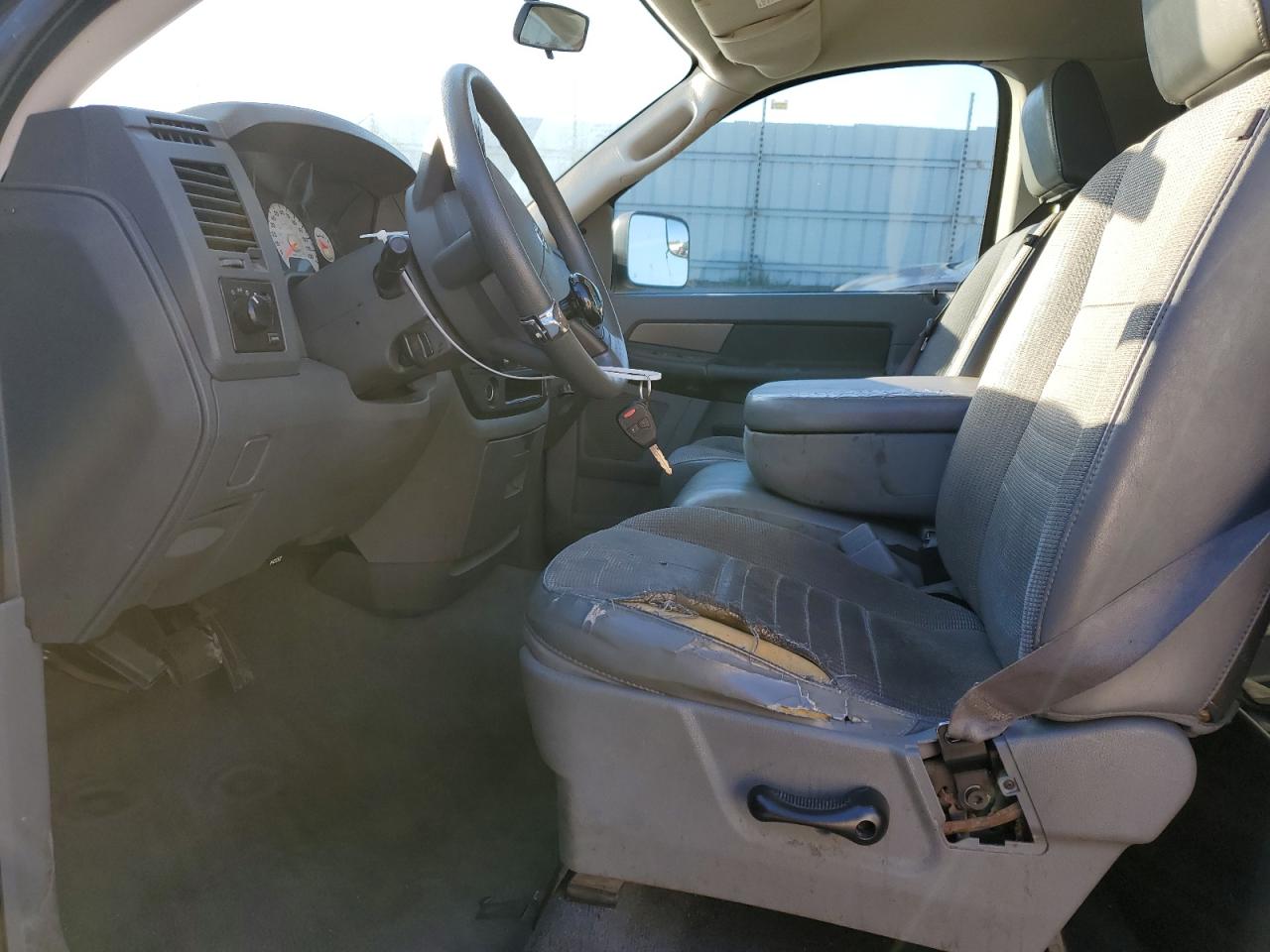 2008 Dodge Ram 1500 St VIN: 1D7HA16K78J120999 Lot: 90073245