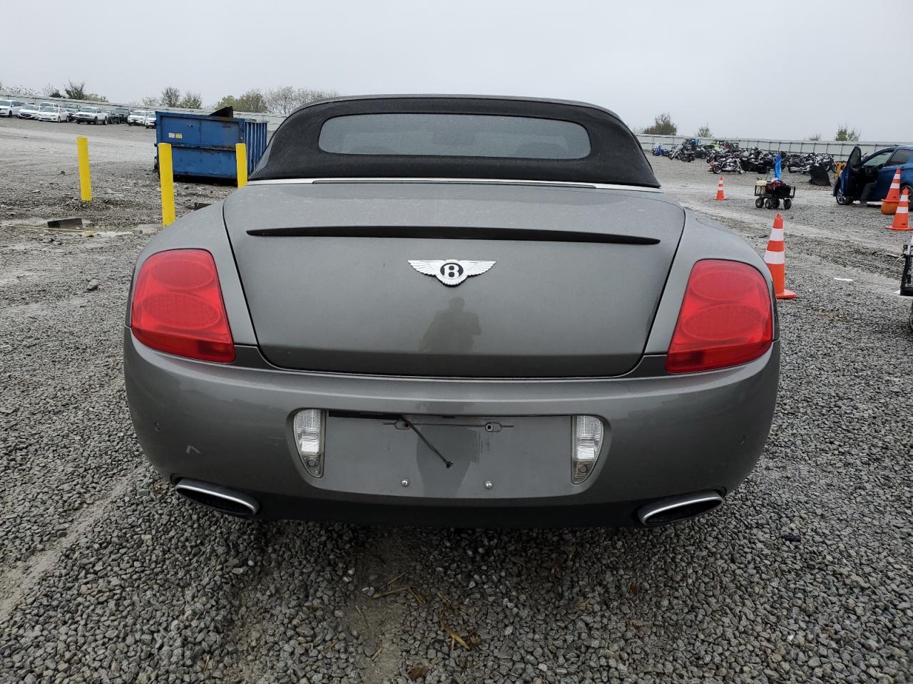 2010 Bentley Continental Gtc Speed VIN: SCBDP3ZA7AC062816 Lot: 90480905