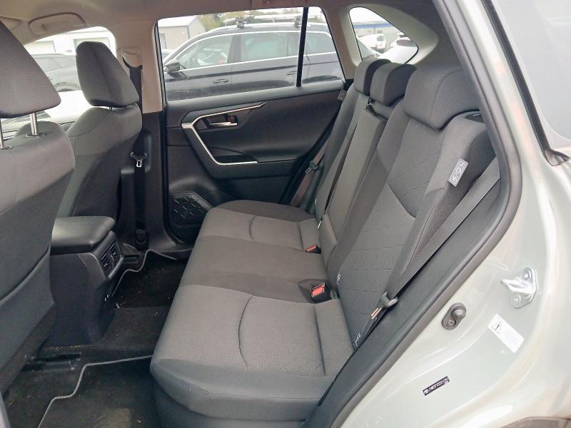 2019 TOYOTA RAV4 2.5 VVT-I HYBRID DESIGN 5DR CVT 2WD