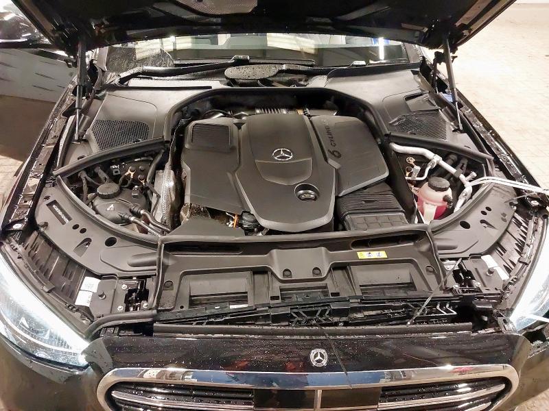 2025 MERCEDES-BENZ S CLASS S350D L 313 AMG LINE PREMIUM 4DR 9G-TRONIC