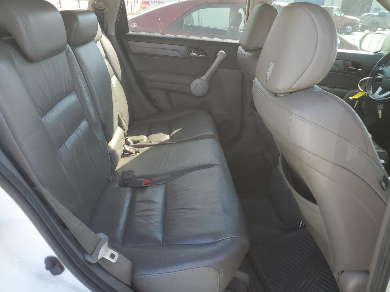 2007 Honda Cr-V Exl VIN: JHLRE387X7C010557 Lot: 87289125