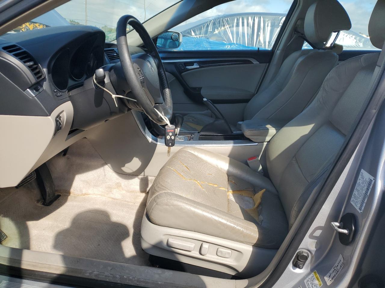 2008 Acura Tl VIN: 19UUA66248A035092 Lot: 90488305