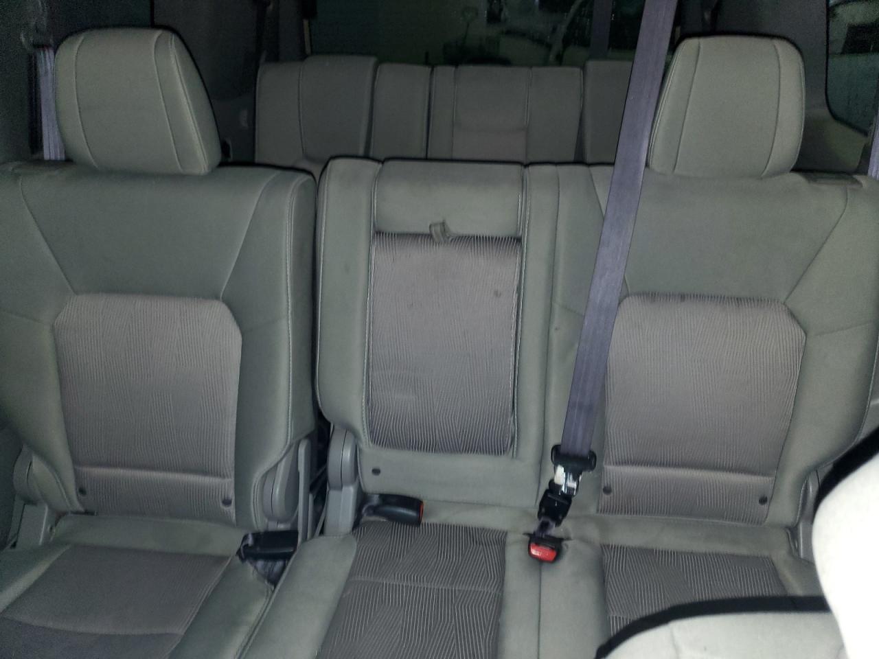 2013 Honda Pilot Ex VIN: 5FNYF4H47DB044360 Lot: 85526055