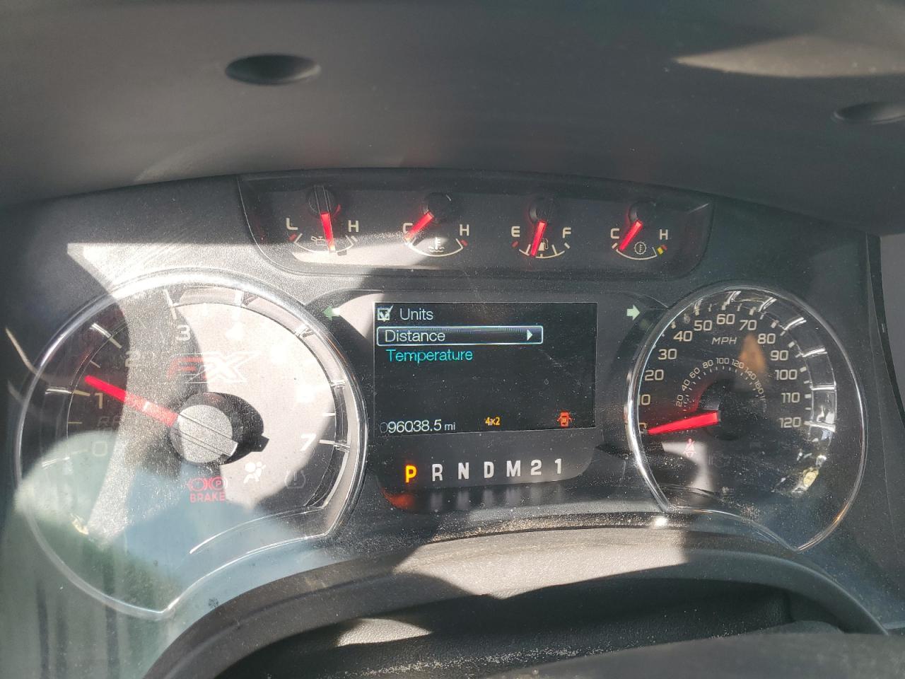 2013 Ford F150 Supercrew VIN: 1FTFW1ET4DFD12066 Lot: 82762085